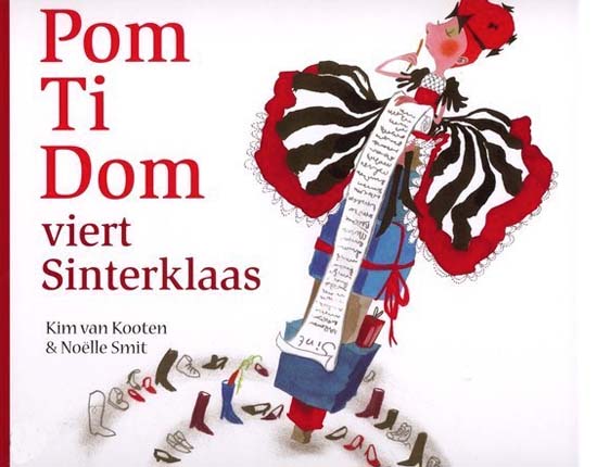 Pom Ti Dom viert Sinterklaas NR5