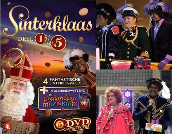 Sinterklaas dvd Box NR10