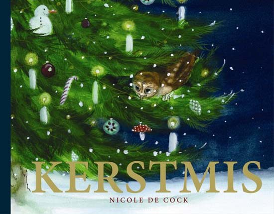 Boek Kerstmis van Nicole de Cock