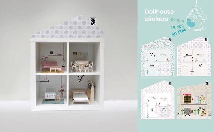DIY Dollhouse