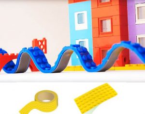 Lego tape Littles List