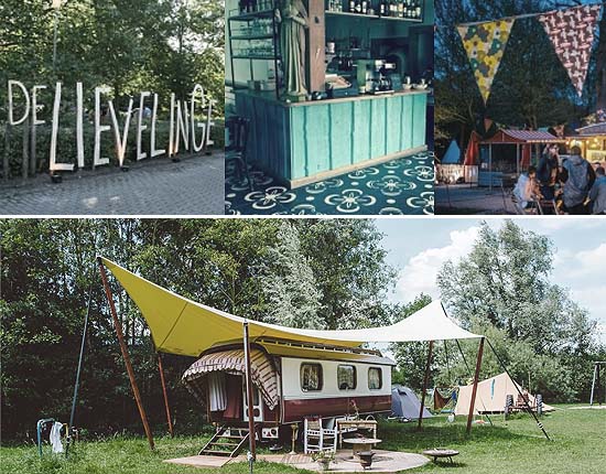 Camping De Lievelinge