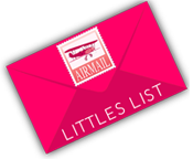 envelop mail ons Littles List