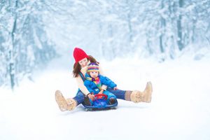 De belangrijkste 5 items voor op wintersport